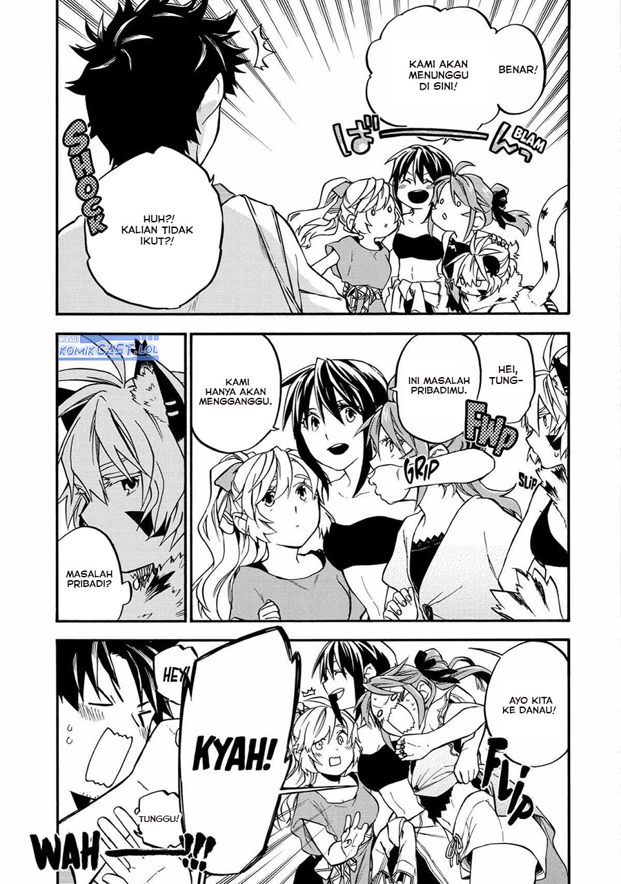 Good Deeds of Kane of Old Guy Chapter 34 - halaman 19