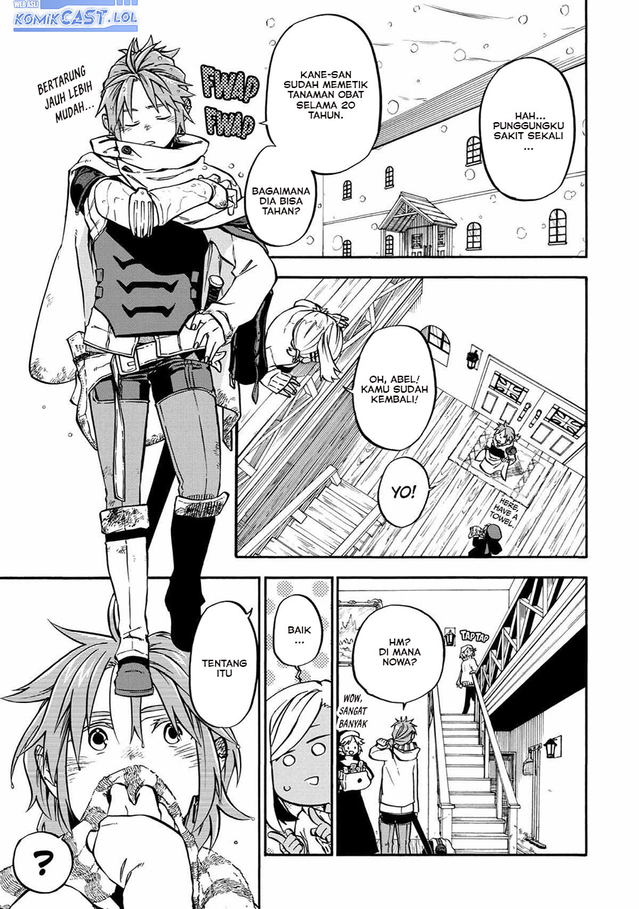 Good Deeds of Kane of Old Guy Chapter 34 - halaman 2