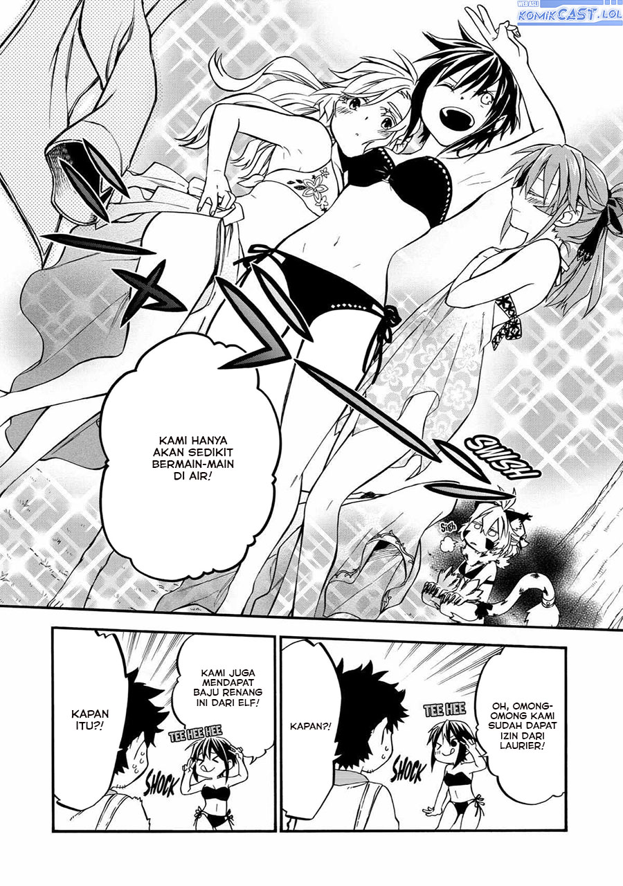 Good Deeds of Kane of Old Guy Chapter 34 - halaman 20