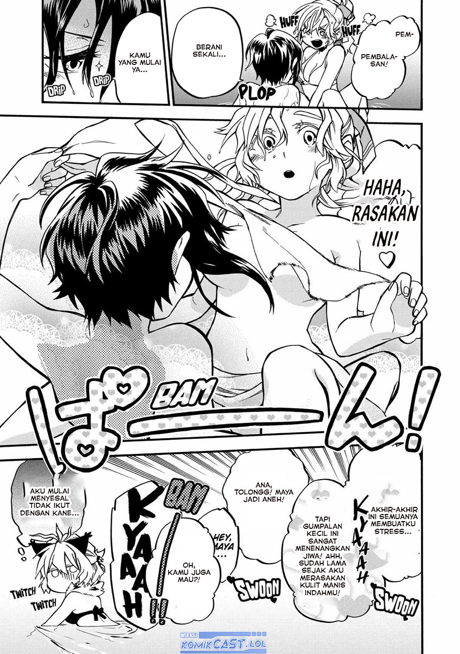 Good Deeds of Kane of Old Guy Chapter 34 - halaman 23