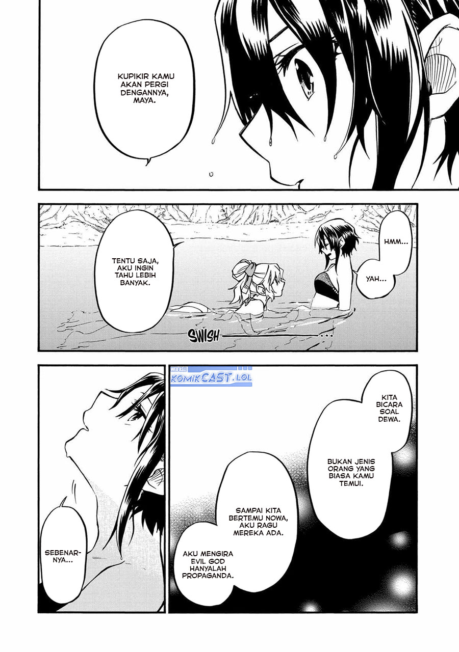 Good Deeds of Kane of Old Guy Chapter 34 - halaman 24