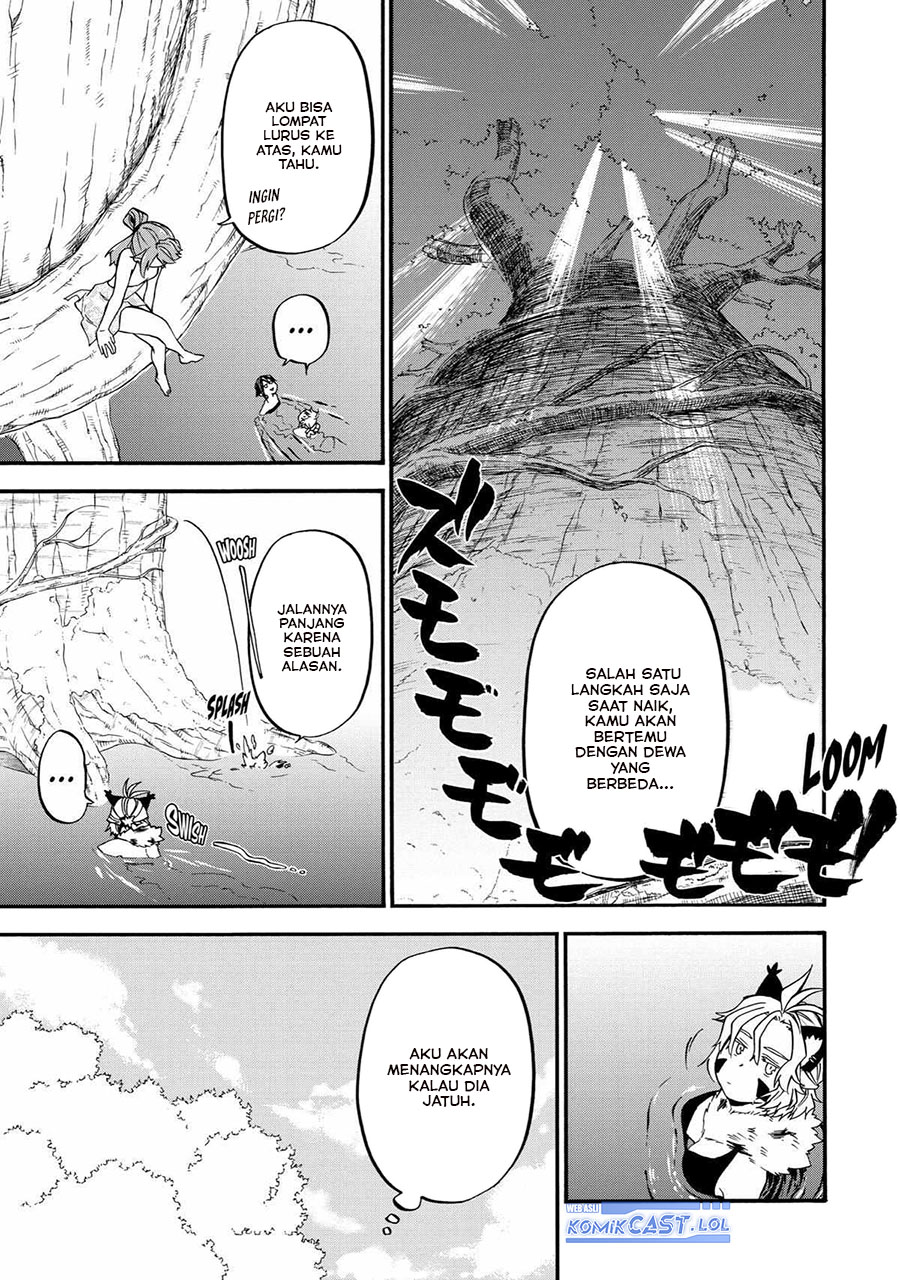 Good Deeds of Kane of Old Guy Chapter 34 - halaman 25