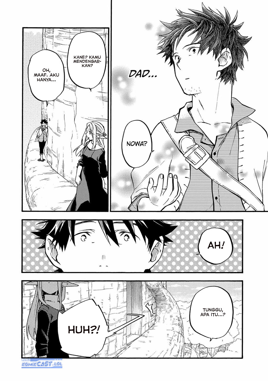Good Deeds of Kane of Old Guy Chapter 34 - halaman 28