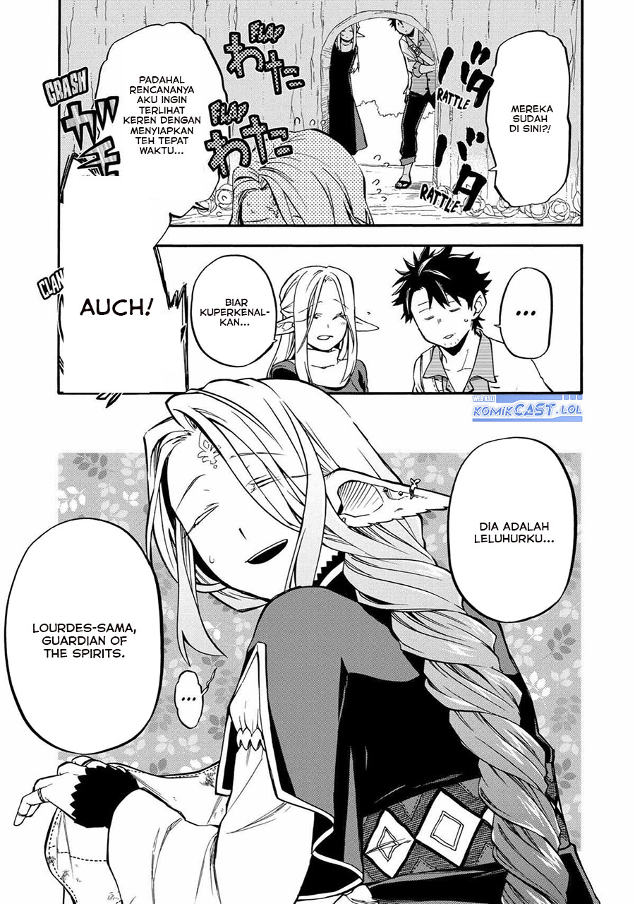 Good Deeds of Kane of Old Guy Chapter 34 - halaman 29