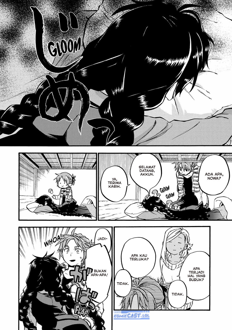 Good Deeds of Kane of Old Guy Chapter 34 - halaman 3