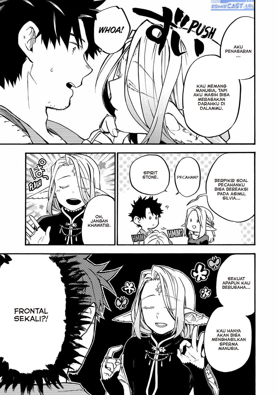 Good Deeds of Kane of Old Guy Chapter 34 - halaman 31