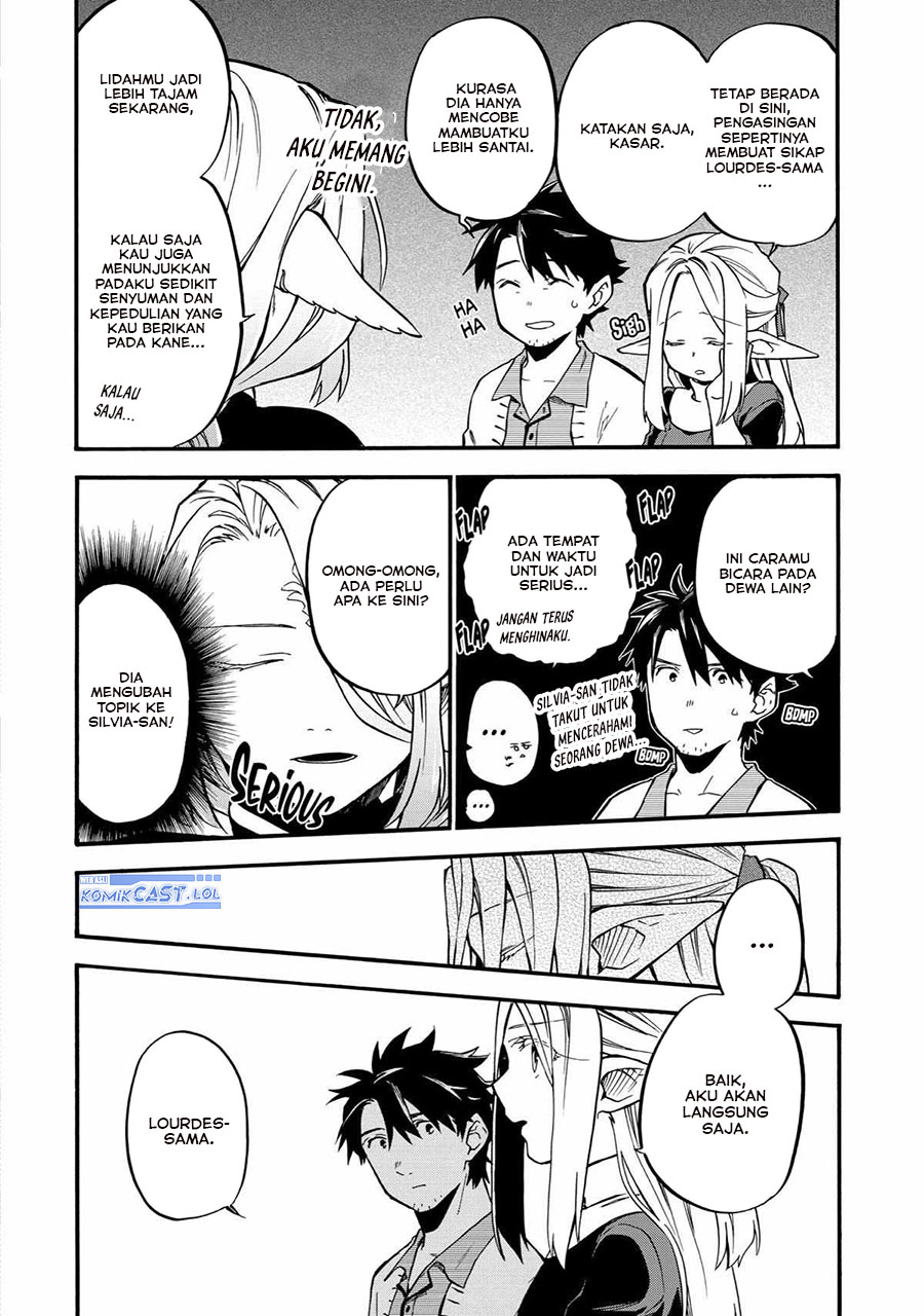 Good Deeds of Kane of Old Guy Chapter 34 - halaman 32