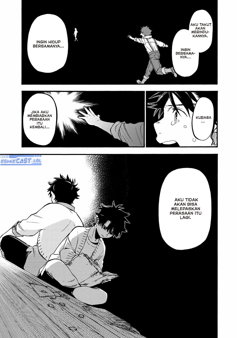 Good Deeds of Kane of Old Guy Chapter 34 - halaman 37