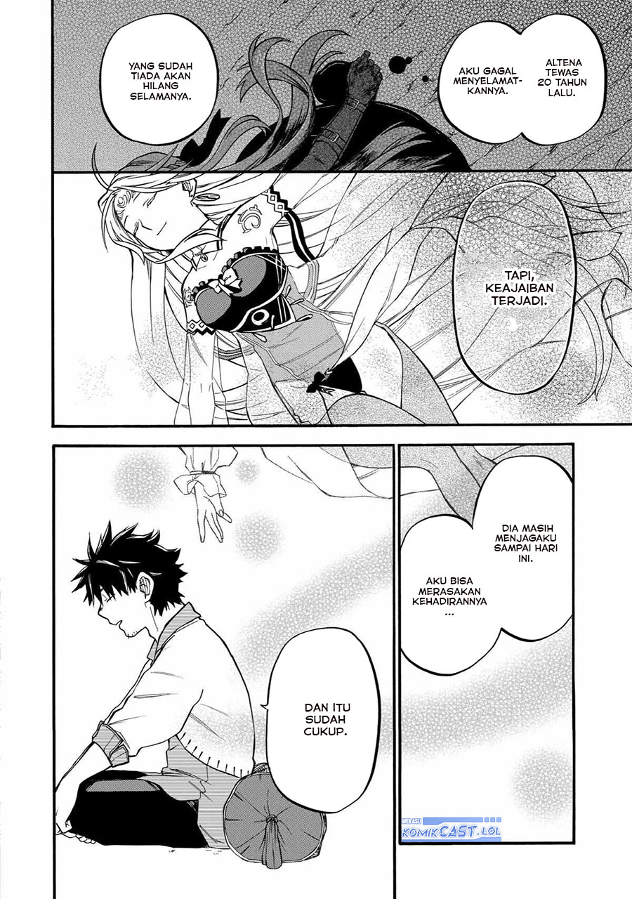 Good Deeds of Kane of Old Guy Chapter 34 - halaman 38