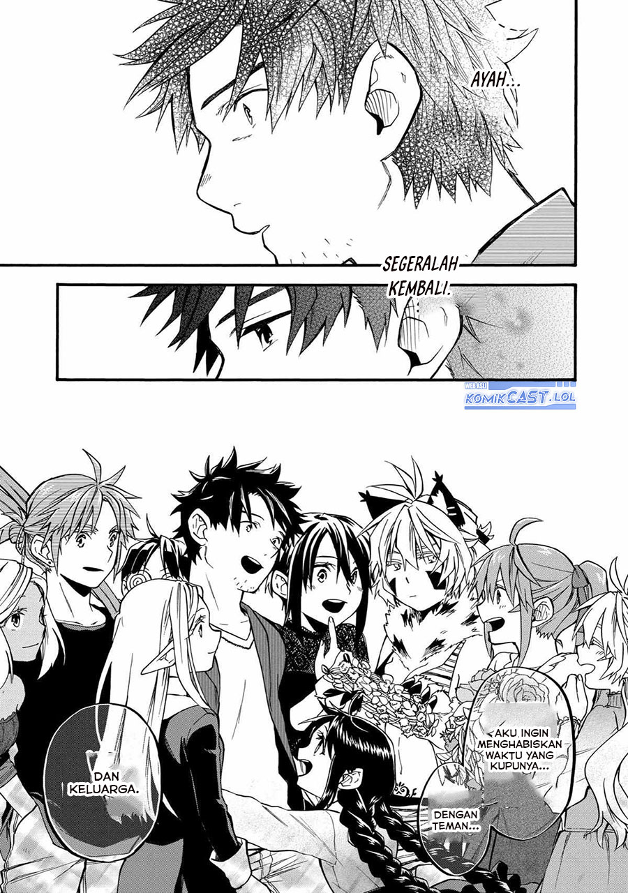 Good Deeds of Kane of Old Guy Chapter 34 - halaman 39