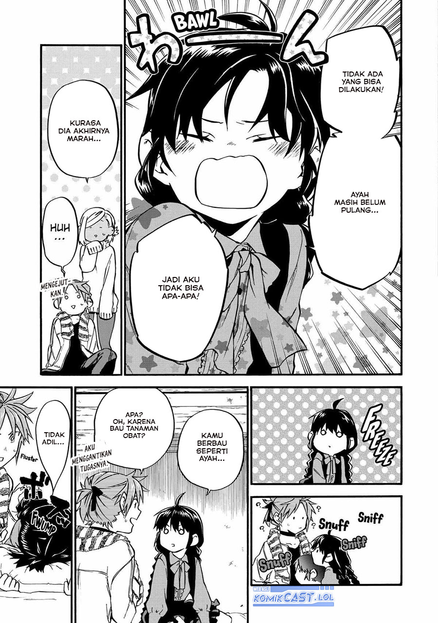Good Deeds of Kane of Old Guy Chapter 34 - halaman 4
