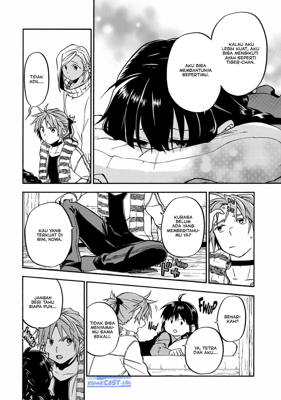 Good Deeds of Kane of Old Guy Chapter 34 - halaman 5