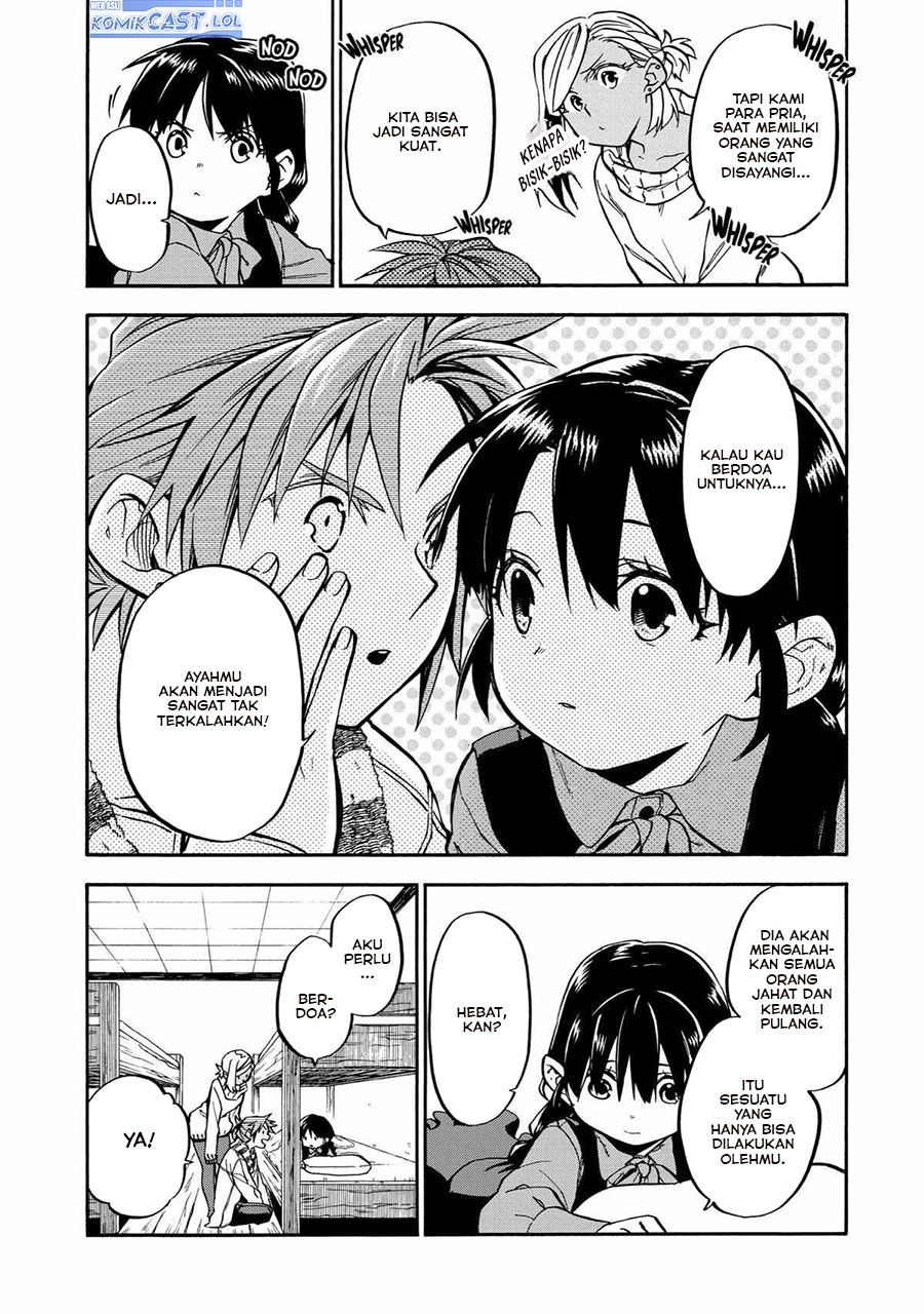 Good Deeds of Kane of Old Guy Chapter 34 - halaman 6