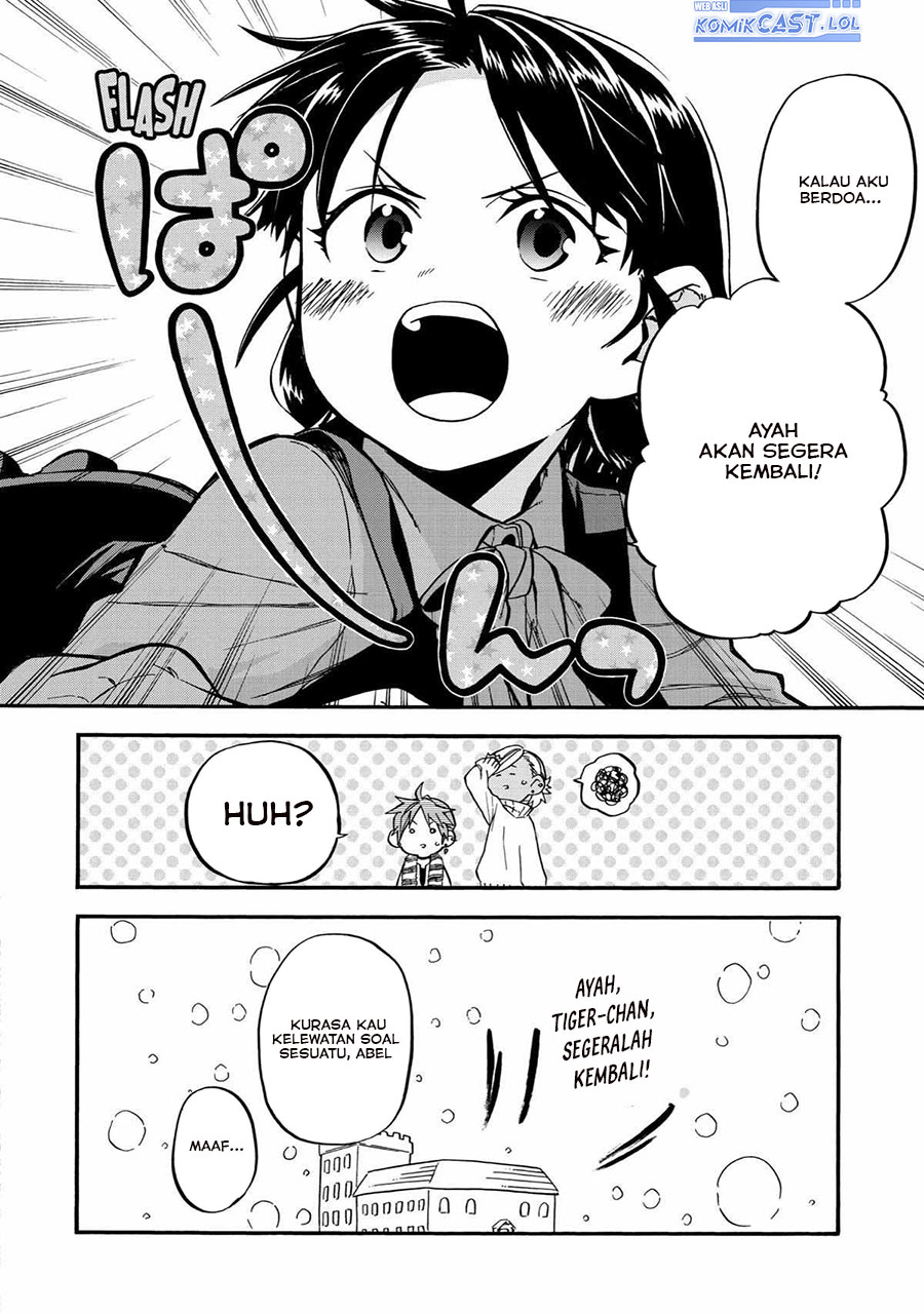 Good Deeds of Kane of Old Guy Chapter 34 - halaman 7