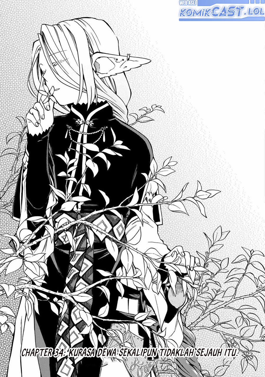 Good Deeds of Kane of Old Guy Chapter 34 - halaman 8