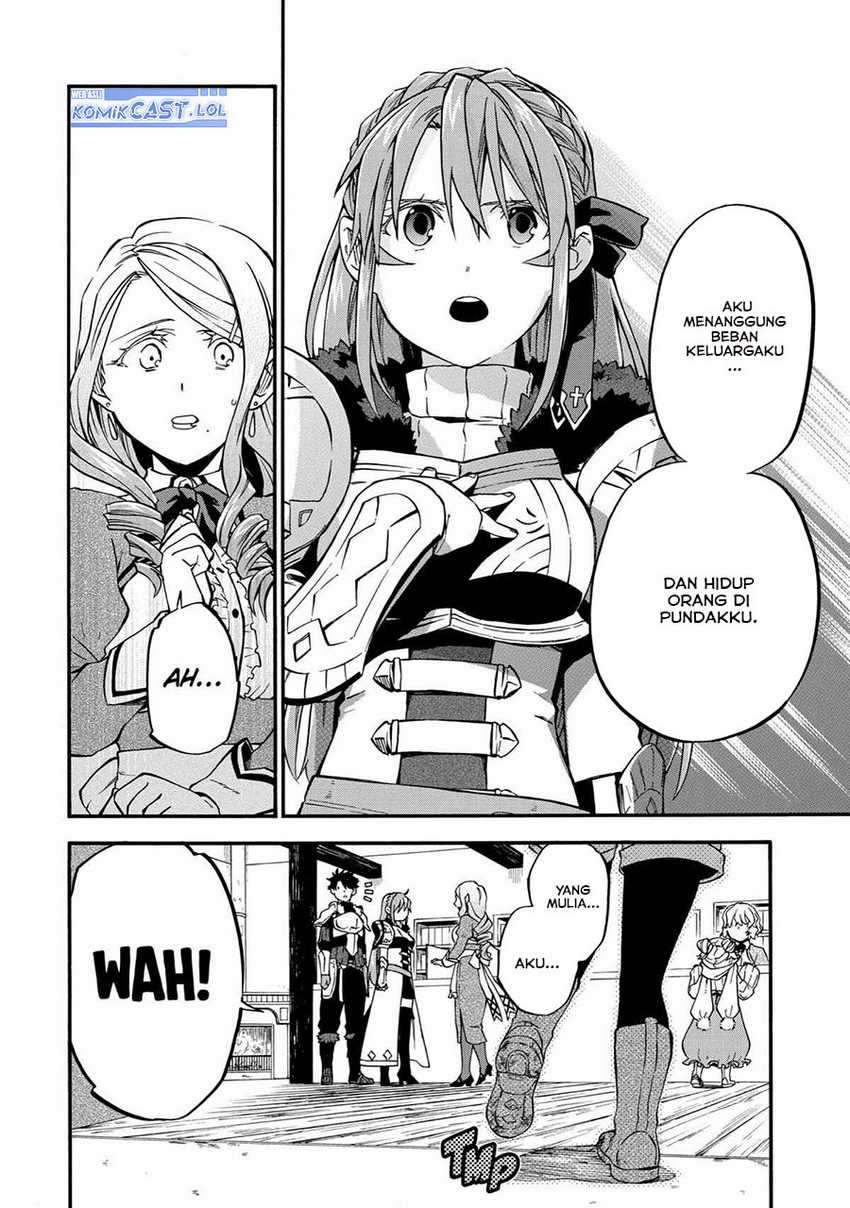 Good Deeds of Kane of Old Guy Chapter 35 - halaman 11