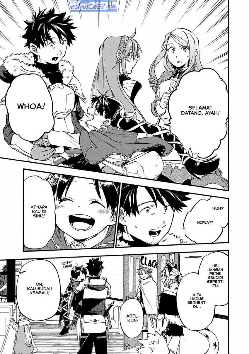 Good Deeds of Kane of Old Guy Chapter 35 - halaman 12