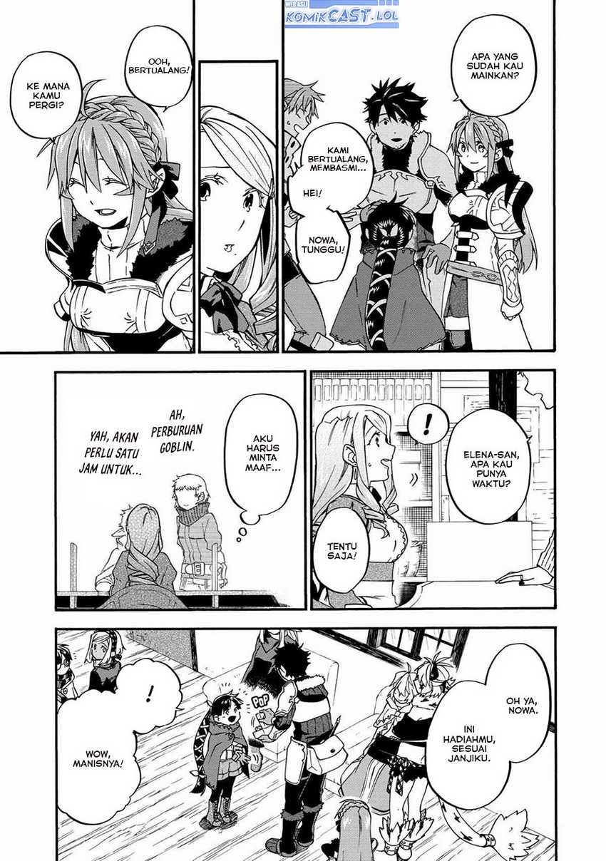Good Deeds of Kane of Old Guy Chapter 35 - halaman 14