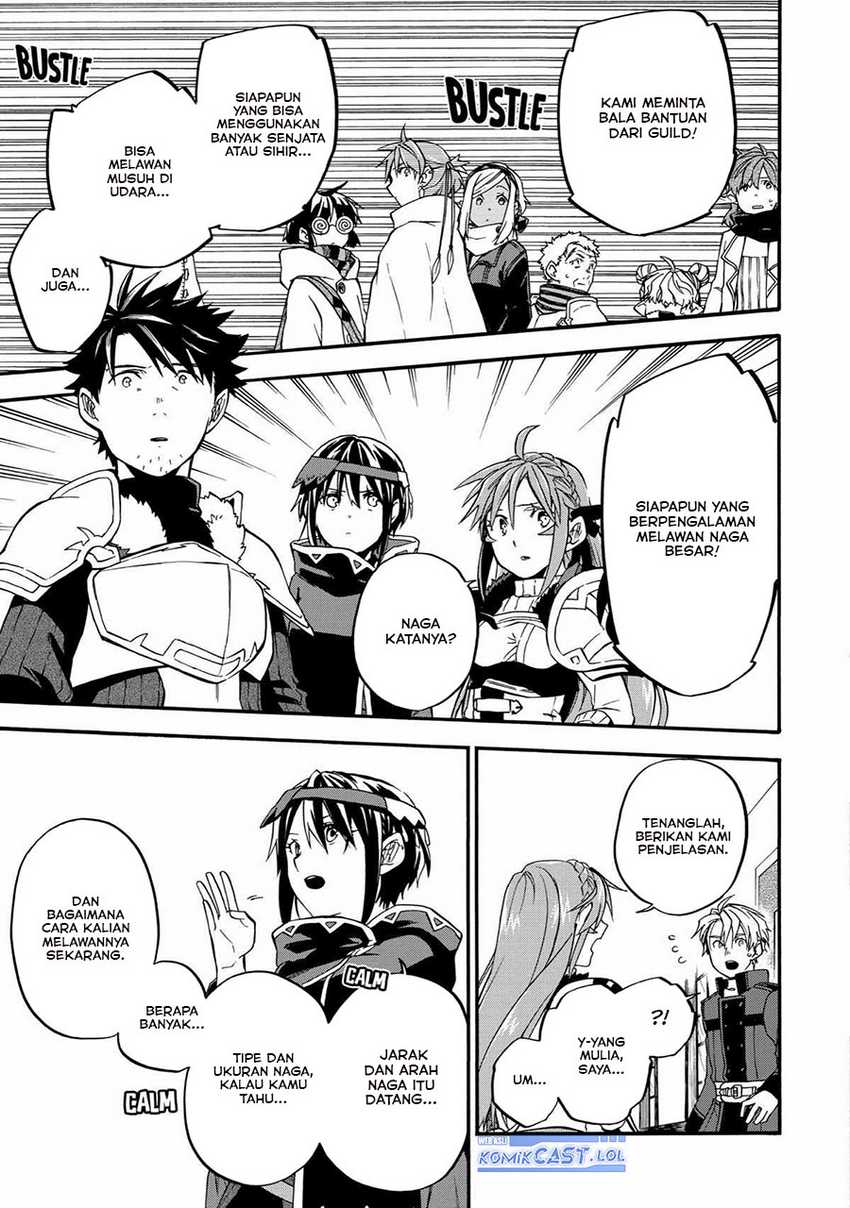 Good Deeds of Kane of Old Guy Chapter 35 - halaman 18