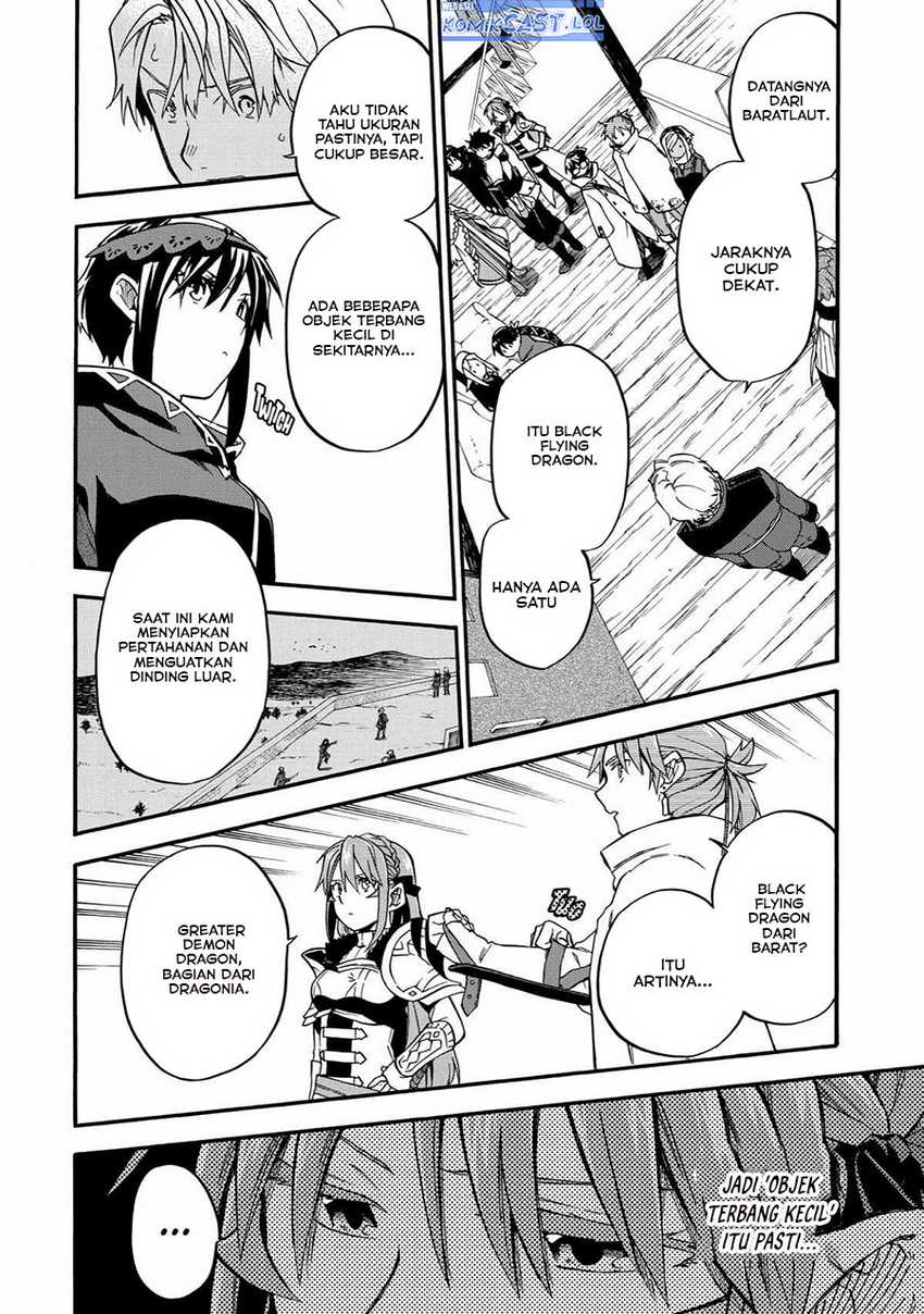 Good Deeds of Kane of Old Guy Chapter 35 - halaman 19