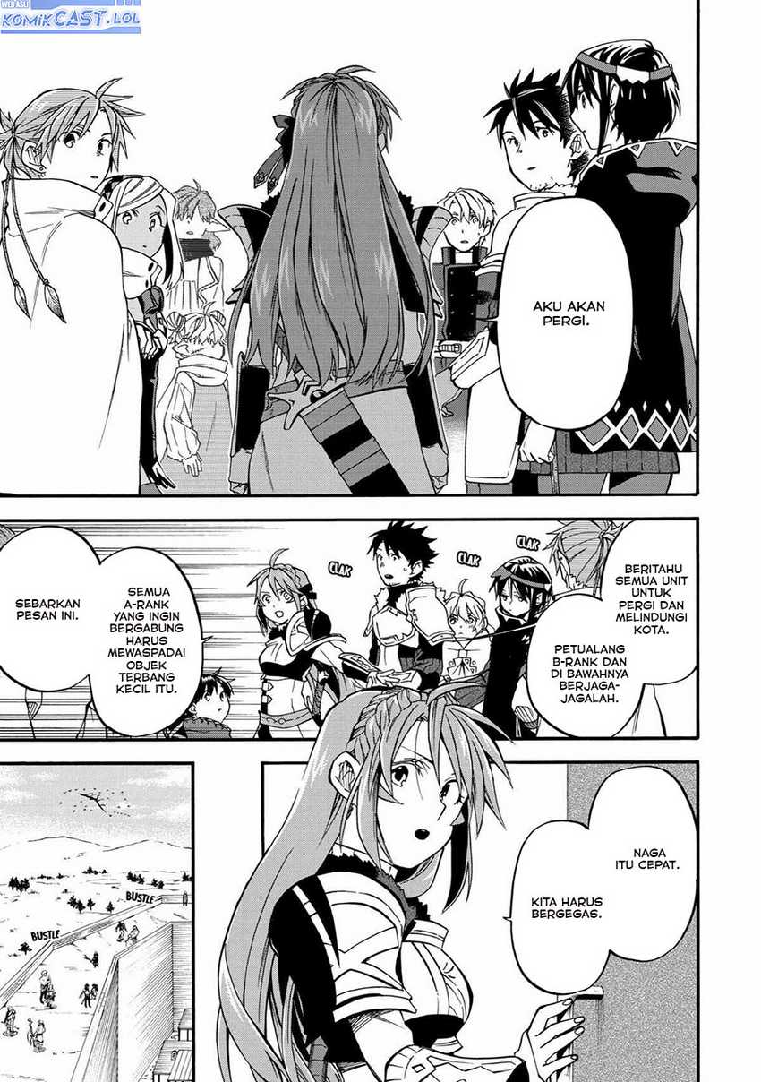 Good Deeds of Kane of Old Guy Chapter 35 - halaman 20