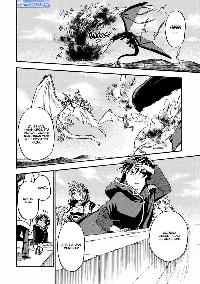 Good Deeds of Kane of Old Guy Chapter 35 - halaman 21