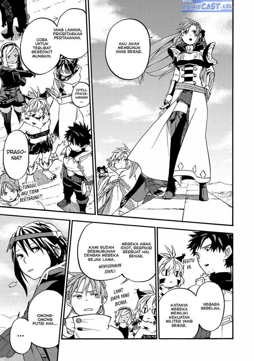 Good Deeds of Kane of Old Guy Chapter 35 - halaman 22
