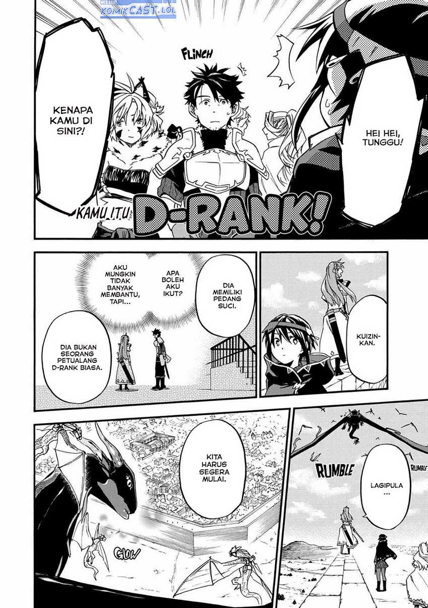 Good Deeds of Kane of Old Guy Chapter 35 - halaman 23