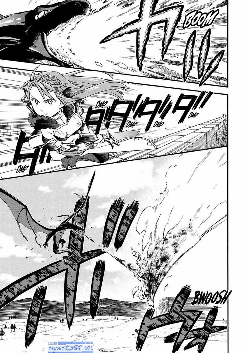 Good Deeds of Kane of Old Guy Chapter 35 - halaman 24