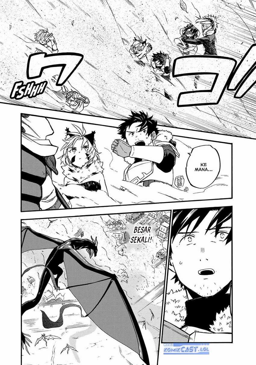 Good Deeds of Kane of Old Guy Chapter 35 - halaman 25