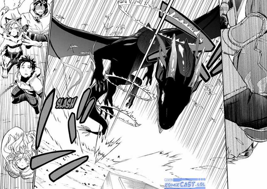 Good Deeds of Kane of Old Guy Chapter 35 - halaman 27