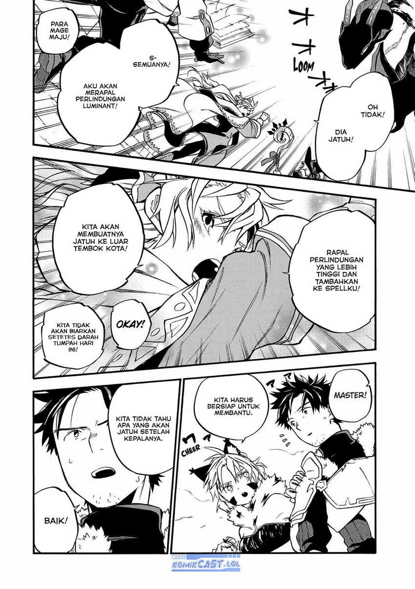 Good Deeds of Kane of Old Guy Chapter 35 - halaman 28