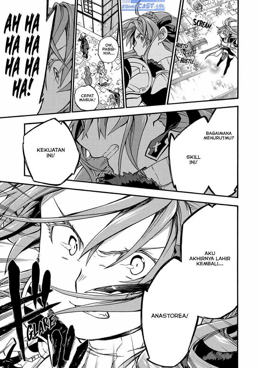 Good Deeds of Kane of Old Guy Chapter 35 - halaman 29