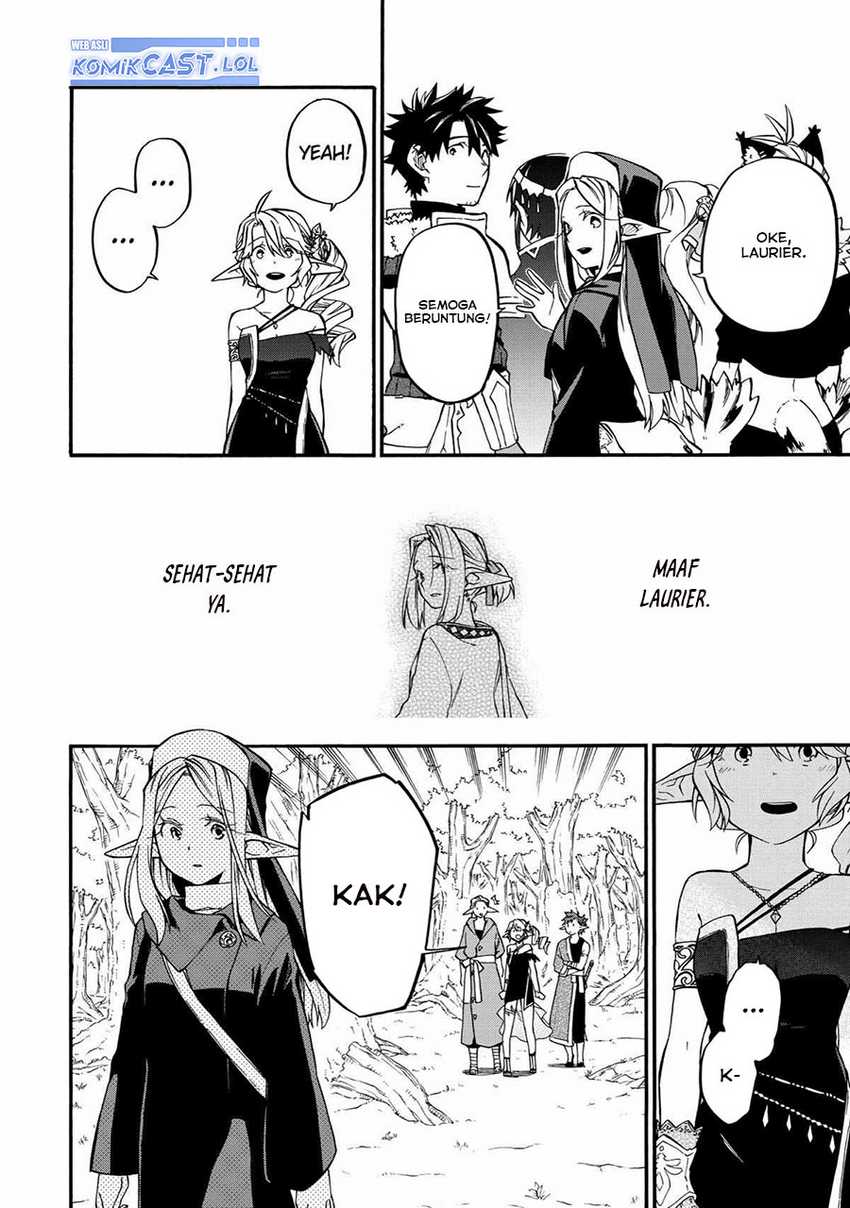 Good Deeds of Kane of Old Guy Chapter 35 - halaman 3