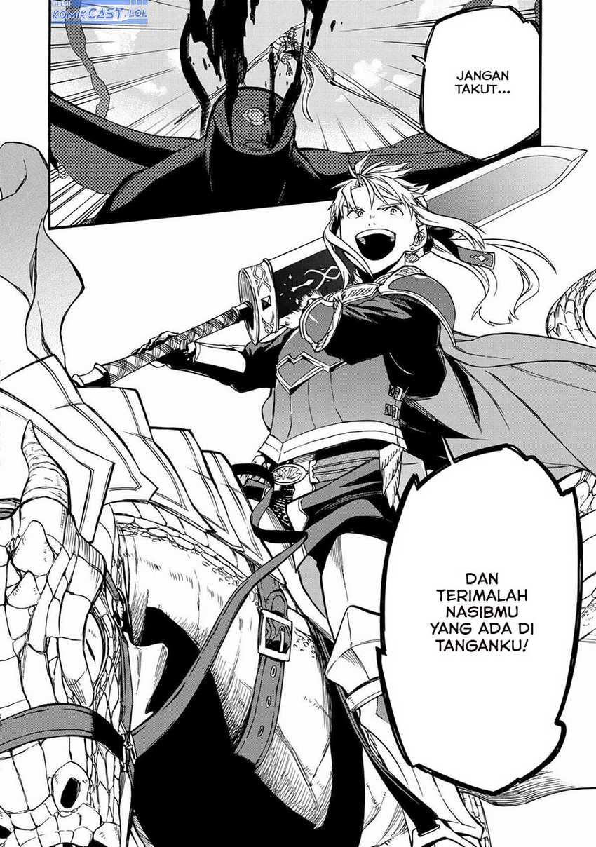 Good Deeds of Kane of Old Guy Chapter 35 - halaman 30