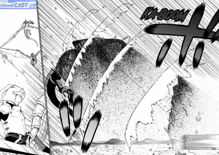 Good Deeds of Kane of Old Guy Chapter 35 - halaman 32