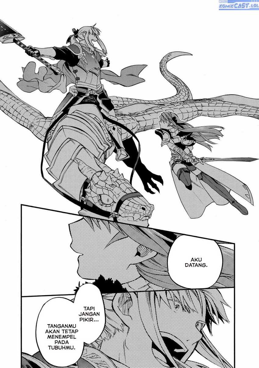 Good Deeds of Kane of Old Guy Chapter 35 - halaman 33