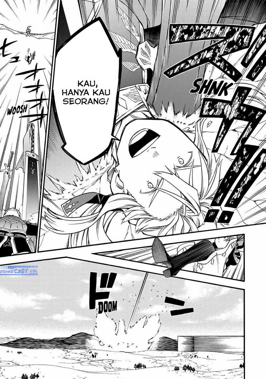 Good Deeds of Kane of Old Guy Chapter 35 - halaman 36