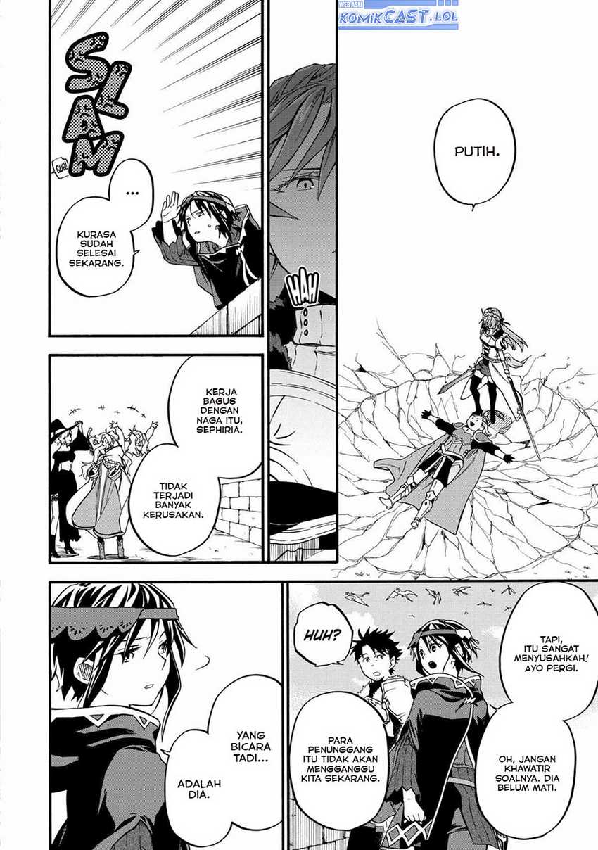Good Deeds of Kane of Old Guy Chapter 35 - halaman 38