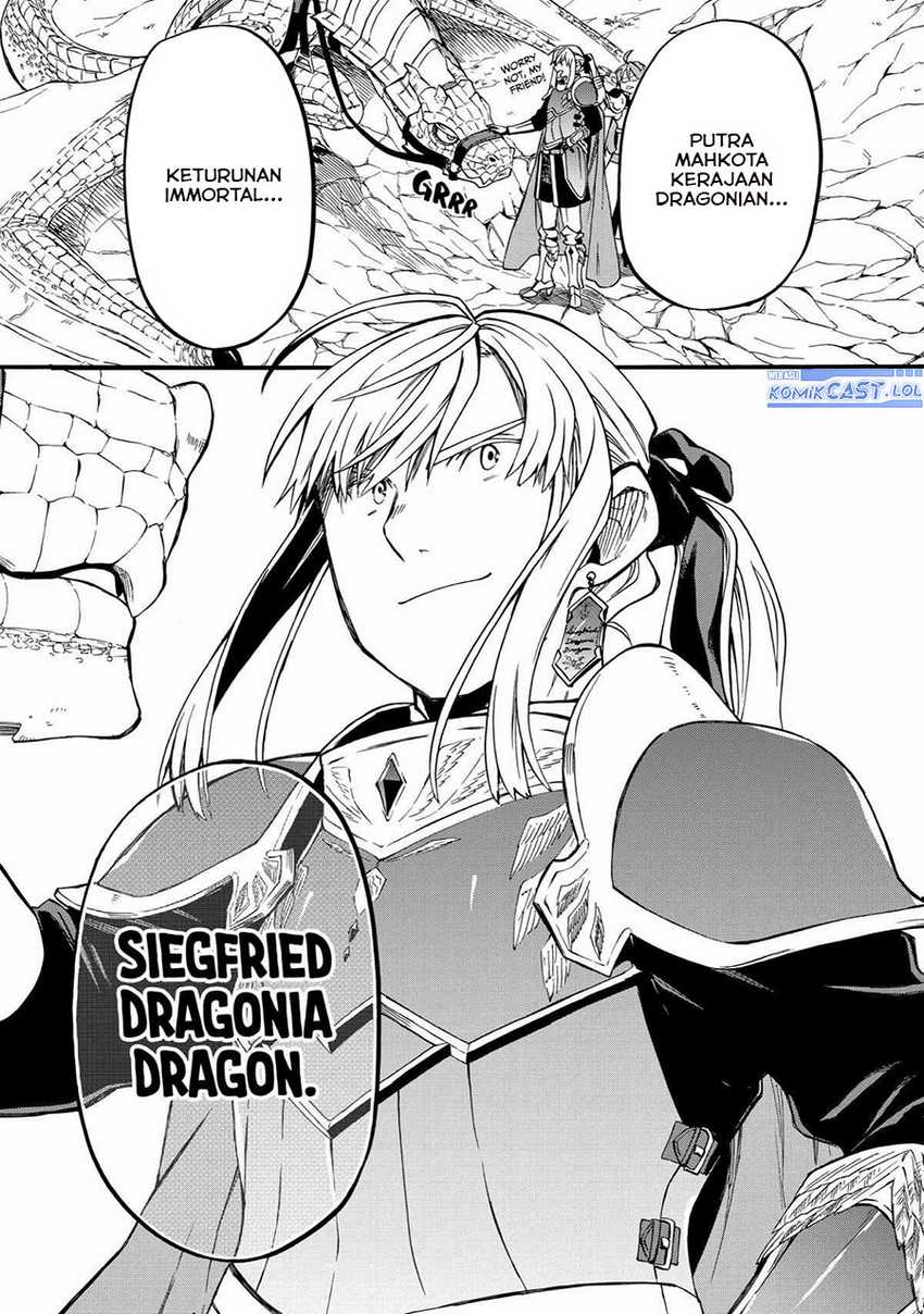 Good Deeds of Kane of Old Guy Chapter 35 - halaman 39