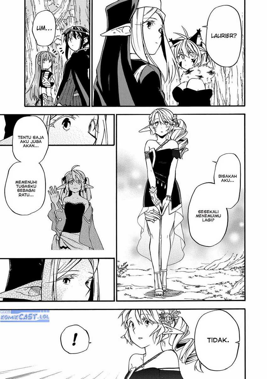 Good Deeds of Kane of Old Guy Chapter 35 - halaman 4