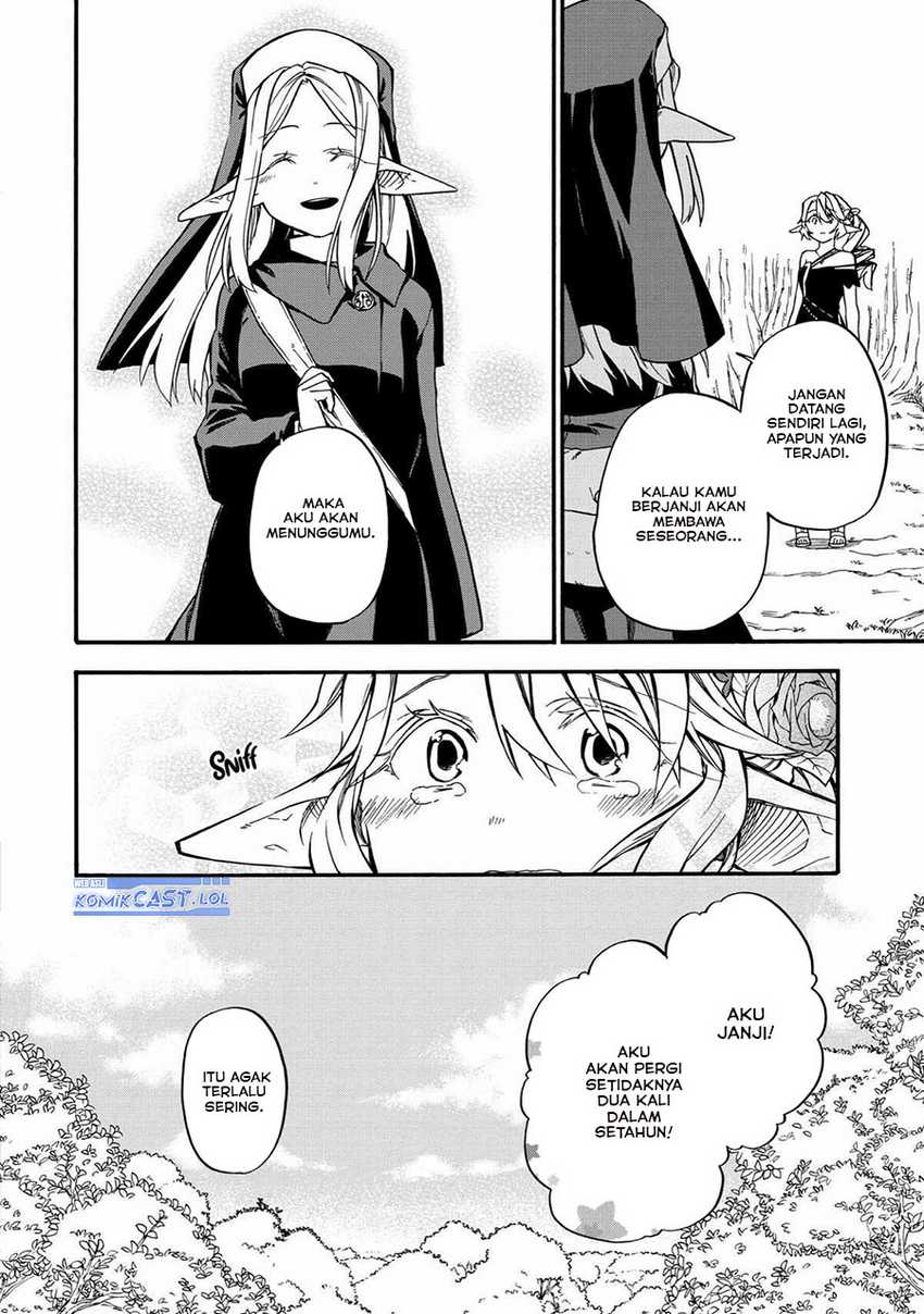 Good Deeds of Kane of Old Guy Chapter 35 - halaman 5