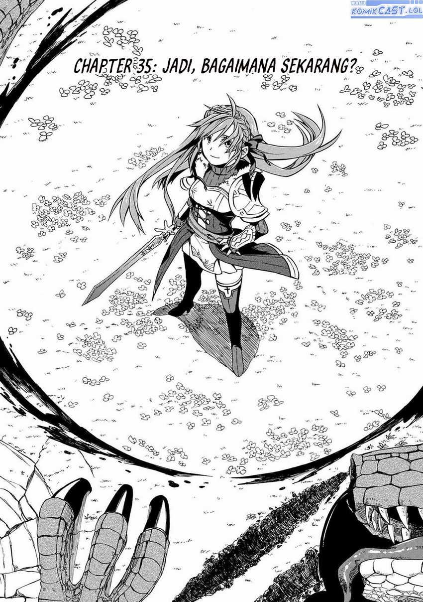 Good Deeds of Kane of Old Guy Chapter 35 - halaman 6