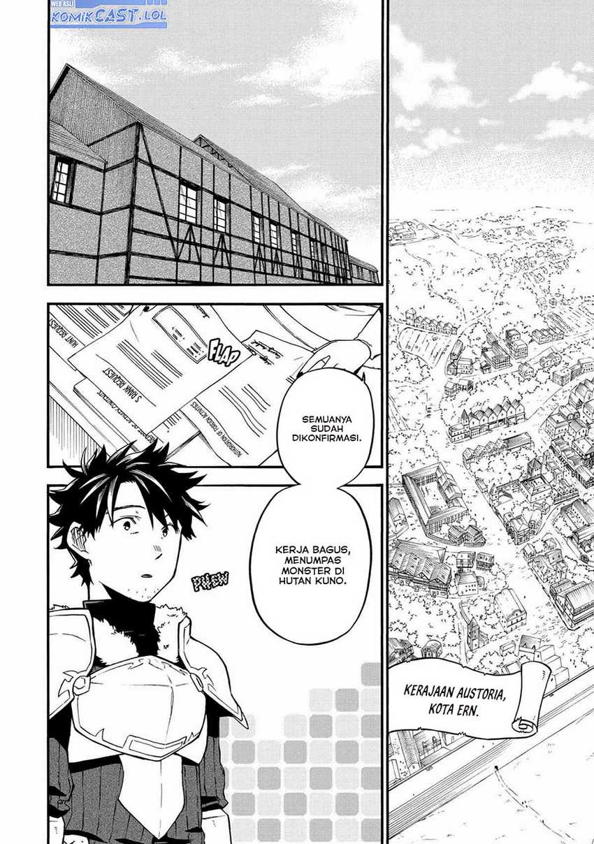 Good Deeds of Kane of Old Guy Chapter 35 - halaman 7