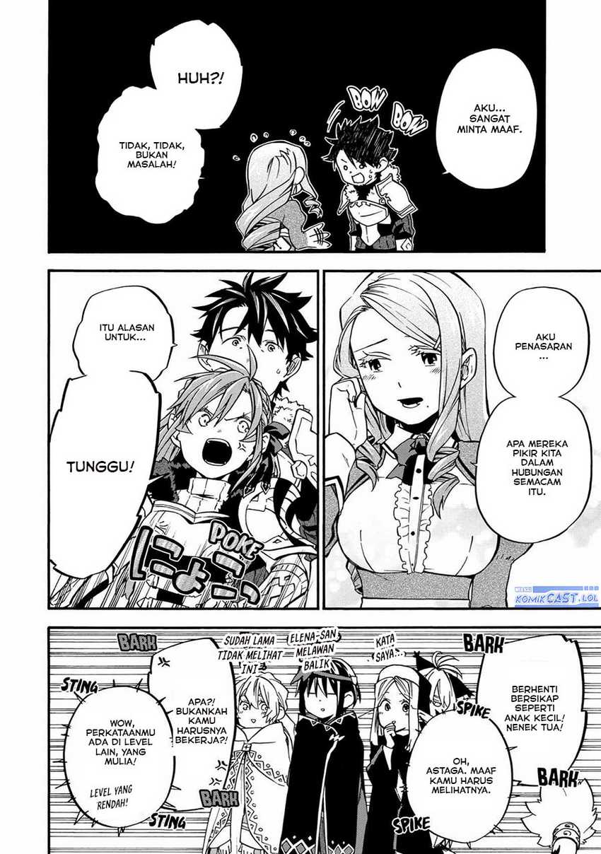 Good Deeds of Kane of Old Guy Chapter 35 - halaman 9