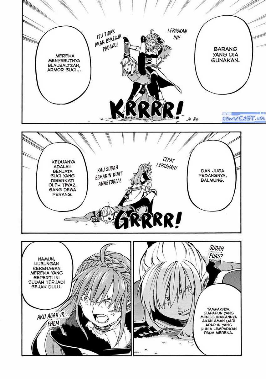 Good Deeds of Kane of Old Guy Chapter 36 - halaman 10