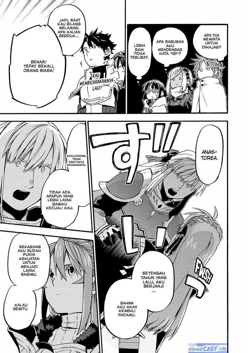 Good Deeds of Kane of Old Guy Chapter 36 - halaman 11
