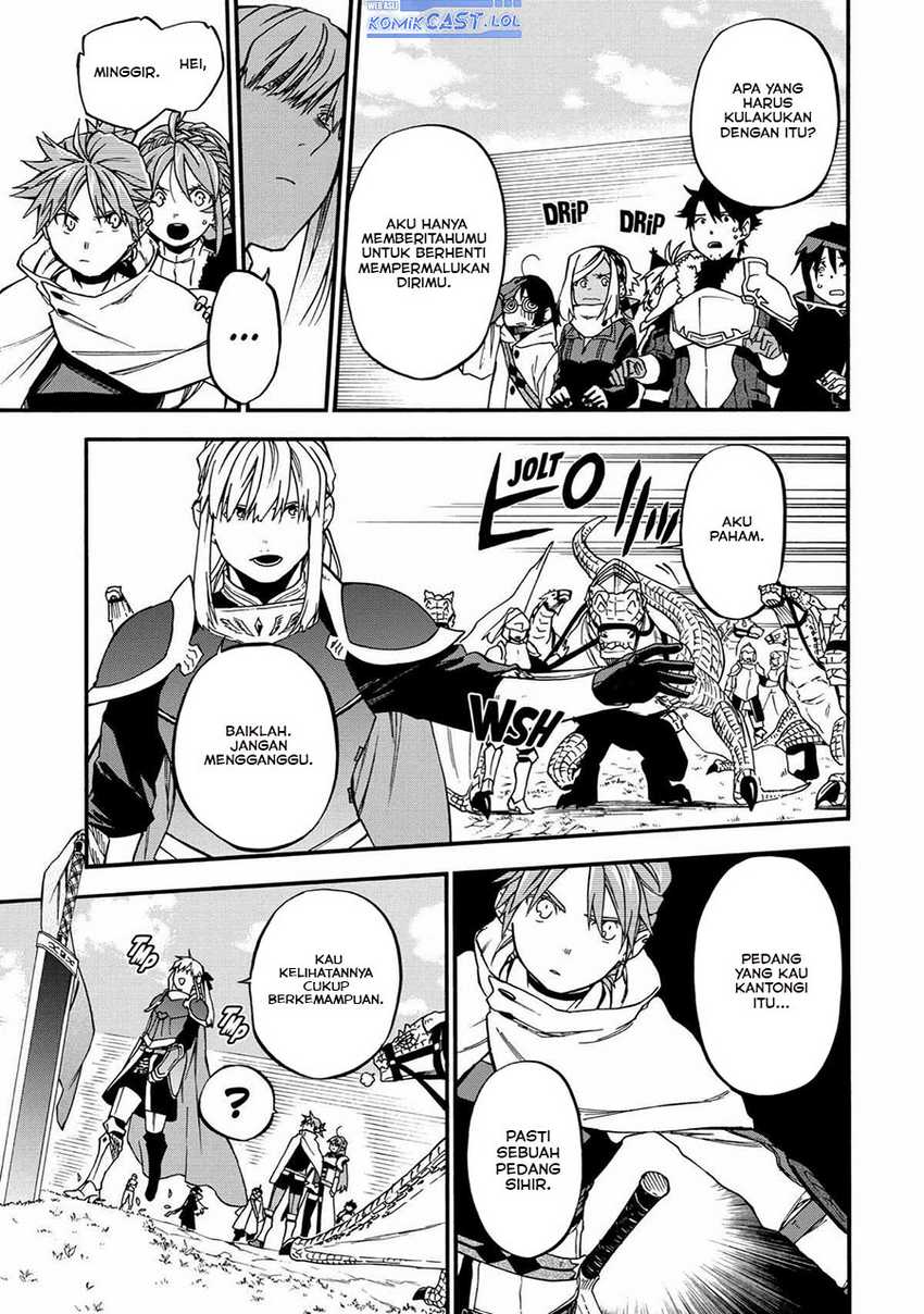 Good Deeds of Kane of Old Guy Chapter 36 - halaman 15