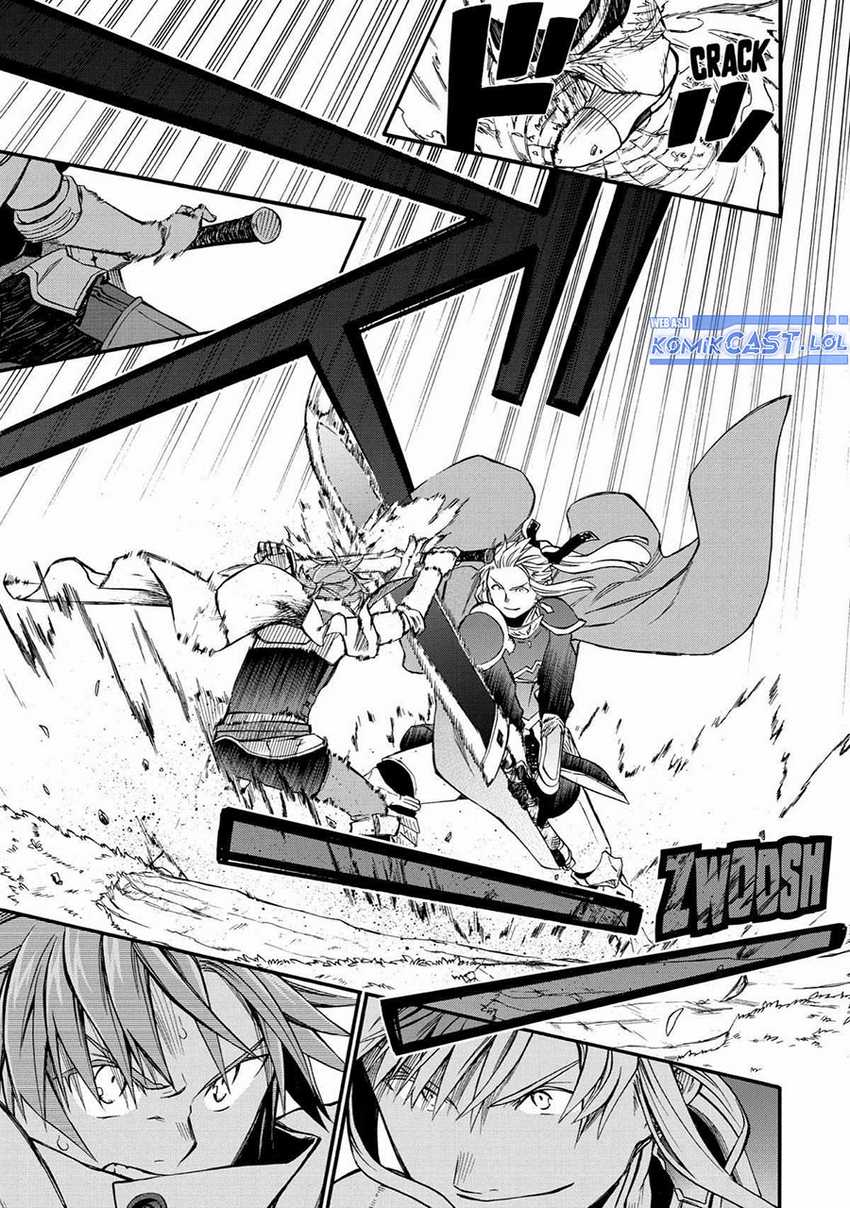 Good Deeds of Kane of Old Guy Chapter 36 - halaman 17