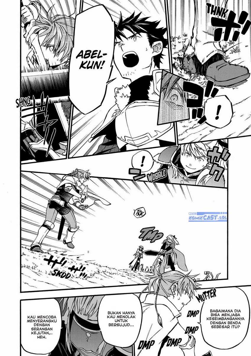 Good Deeds of Kane of Old Guy Chapter 36 - halaman 18